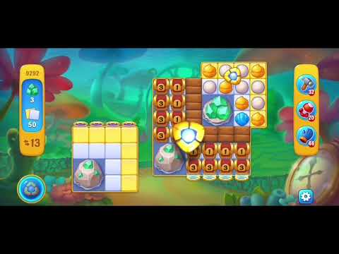 Fishdom 9292 Level - NO 💣🧨💥