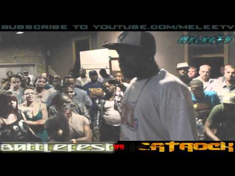 Mac N Cheeze vs P-Geezus