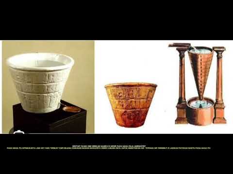 Tau kah kamu awal mula penemuan jam mekanik di dunia @faktasejarah2860 @Lorongwaktu089