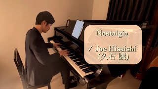 Download lagu 〈Day637〉Nostalgia / Joe Hisaishi (久石 譲) mp3