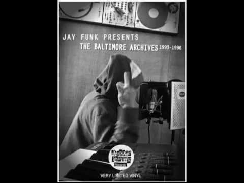 JAY FUNK/BALTIMORE ARCHIVES 1993-1996 [LIMITED VINYL] CHOPPED HERRING