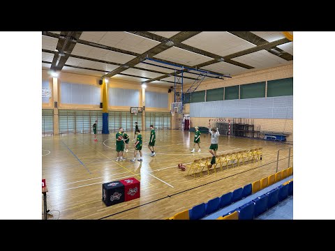 3 Liga Probasket Mińsk Mazowiecki vs Znicz Basket Pruszków
