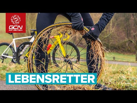 Diese Tricks können deine Ausfahrt Retten - Teil 1: Reifen- und Schlauchtricks