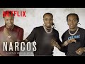 Narcos: Mexico | Migos Ad-libs: The Showdown | Netflix