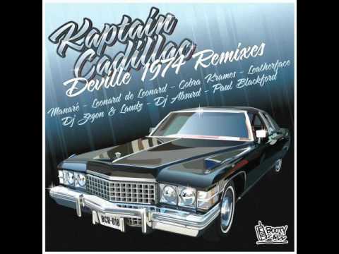 05 - Kaptain Cadillac - Ghetto Zoo (Tropkillaz Remix) [BCR018]