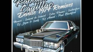 05 - Kaptain Cadillac - Ghetto Zoo (Tropkillaz Remix) [BCR018]