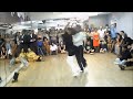 Hand Dancing West Coast Swing Performance W Markus Smith Trendlyon Veal