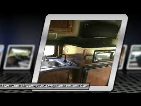 2008 Freightliner Business Class M2 112 NG2357TMB431