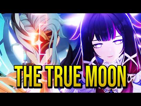 The LUNA IV Special Program Lore Explained | Columbina, Dottore, Zibai
