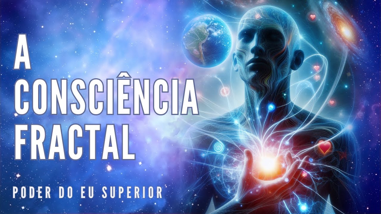 OS FRACTAIS QUÂNTICOS  | Explorando a estrutura fractal da consciência