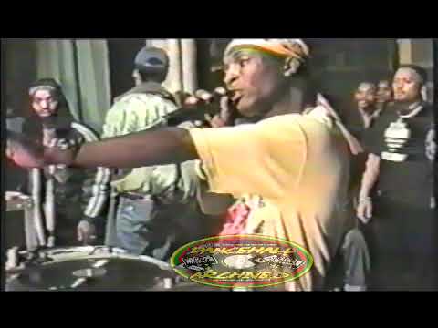 KILLAMANJARO VS DAVID RODIGAN  DEC 12 1997, LONDON, ROY FOWL & HEAVY D PROMOTIONS JAMAICA VS ENGLAND