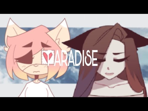 paradise meme collab w/ ayrin