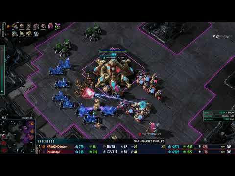 Ptitdrogo vs Denver - Underdogs - S44