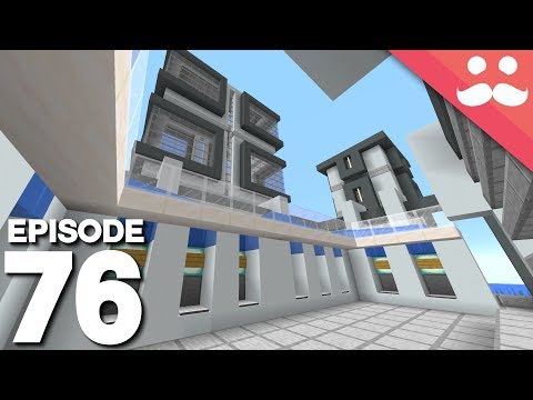 Hermitcraft 6: Episode 76 - HUGE Changes!