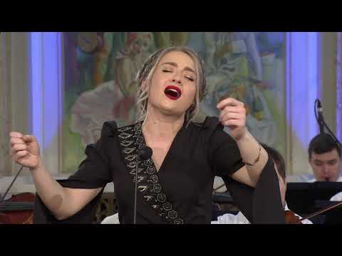 #Brâncuşi145: Monica Bejenaru şi Orchestra Română de Tineret – Mărie şi Mărioară (@TVR1)