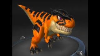 【カセキホリダー ムゲンギア】アロンPT　頭体手足　ソロ　１００pt　アロサウルス(ポルトガル)　【ガジリノライバー】