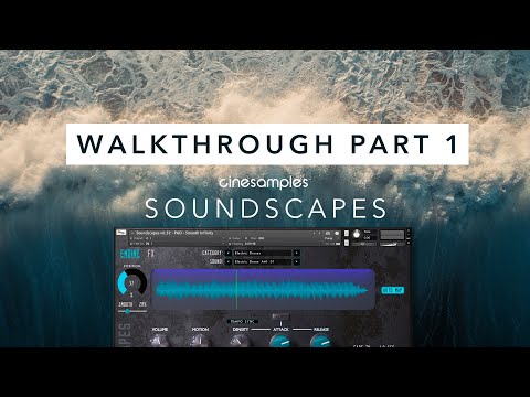Free Download Soundscapes KONTAKT