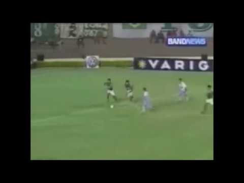 Goiás 4 x 1 Paysandu - Campeonato Brasileiro 2005