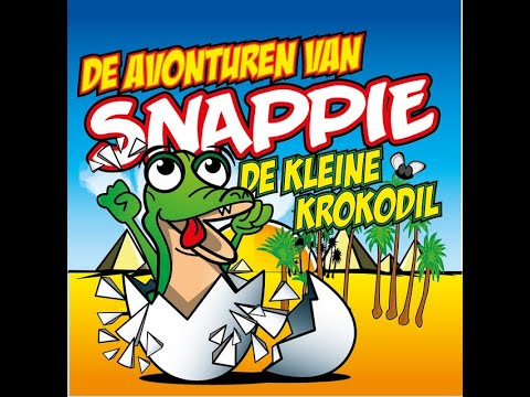 Snappie - De Kleine Krokodil (NOIZ3CRUSHR Uptempo Hardcore Remix)