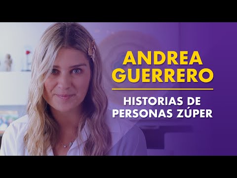 Andrea Guerrero Revela Los Secretos Que La Llevaron a Convertirse en una Periodista Deportiva