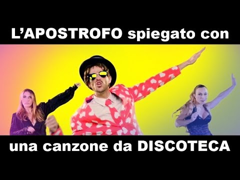 Lorenzo Baglioni - L'Apostrofo feat. Il Pedante