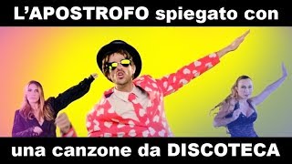 Lorenzo Baglioni - L&#39;Apostrofo feat. Il Pedante