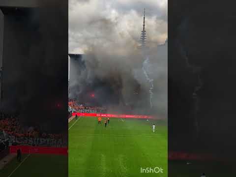 FC ST. Pauli 1:0 Hansa Rostock 26.02.23 #pyroshow🤦🏻‍♂️ 22. Spieltag 2. Bundesliga