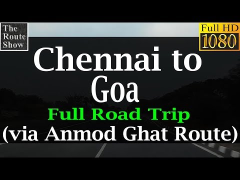download lagu mp3 mp4 Chennai To Goa Road Trip, download lagu Chennai To Goa Road Trip gratis, unduh video klip Chennai To Goa Road Trip