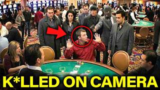 5 Gamblers Who Owed The Wrong Family