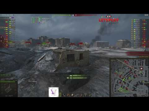 World of Tanks - Replay [deutsch][HD] 178 - M5A1 Stuart im Speedmodus!