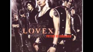 Lovex - Writings On The Wall