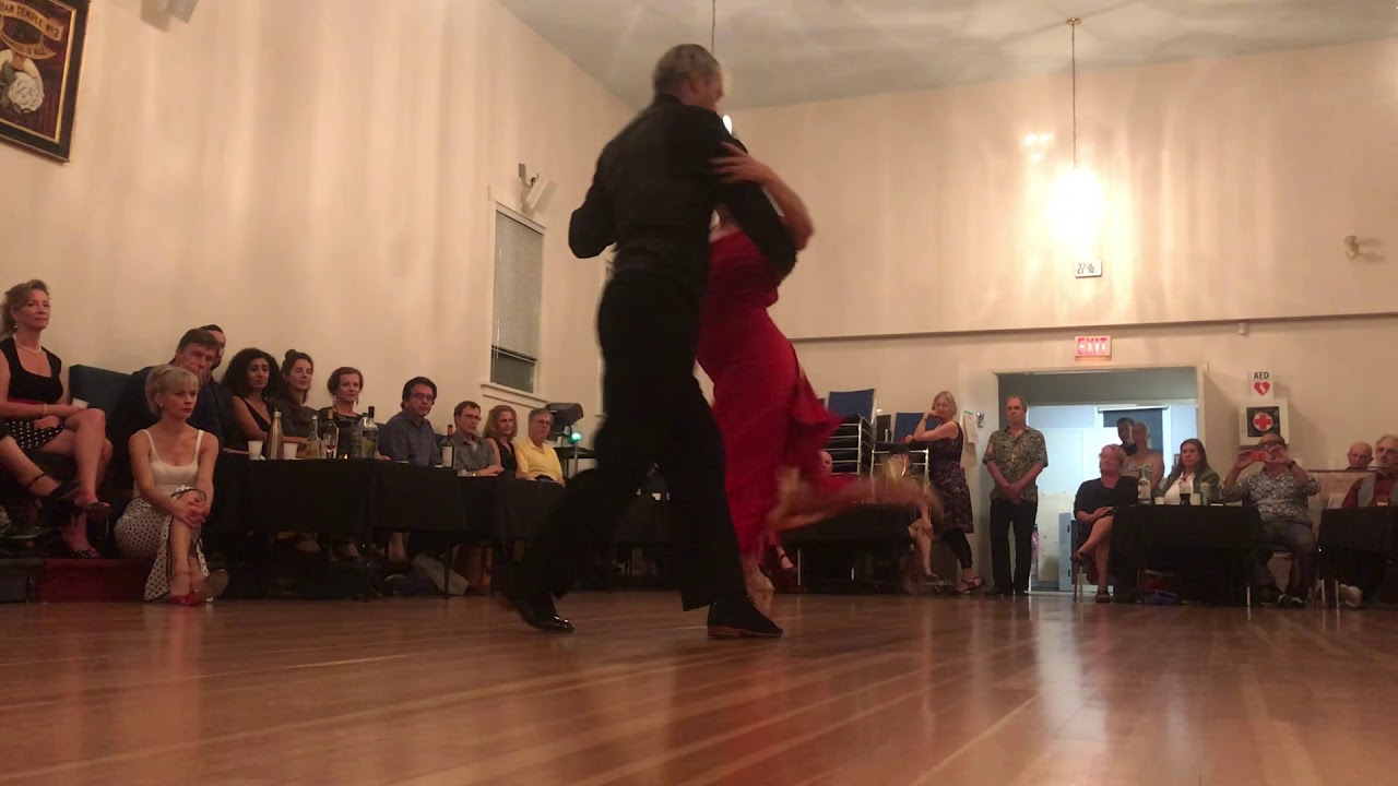 Cynthia Fattori y Ernesto Terri 2/4