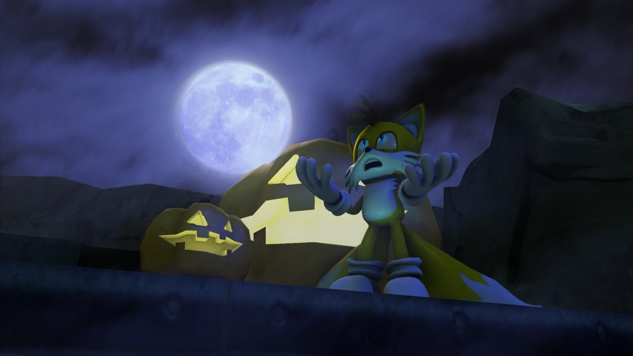 [SFM] Restless Night Trailer