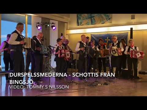 Schottis från Bingsjö - Durspelssmederna - Visby 2019 Durspelsstämman