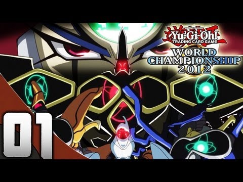 Let's Play Yu Gi Oh! World Championship 2011 Part 1 - (german/Deutsch) - Der Wilde Westen !