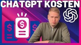 Was kostet ChatGPT? 💰 Kostenlos vs. Plus & weitere Tarife im Überblick 🤖