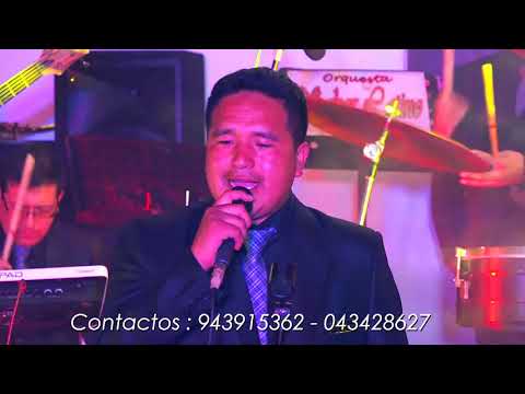 Orquesta Sabor Latino  - Tema: Pa' que me invitan - Fuego Records