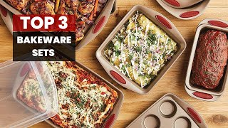 Ultimate Guide to Choosing the Best Bakeware Sets