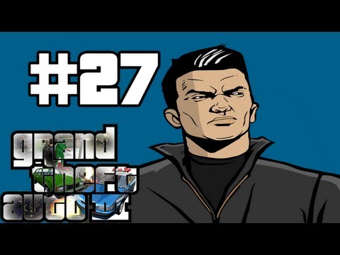 A Trip to Liberty City - Grand Theft Auto III SSoHThrough Part 27 - Shotgun Ra-WHOOPS