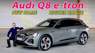 [情報] Audi Q8 E-tron發表 