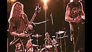 INCITE "THE SLAUGHTER" & "ARMY OF DARKNESS" live at The Marquee Theatre 8/02/2012