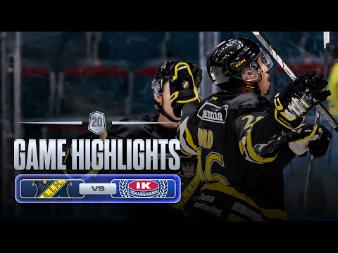 AIK vs. IK Oskarshamn | Highlights 1/10
