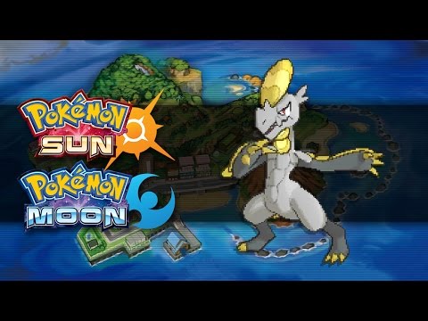 Pokemon Sun and Moon | How To Get Hakamo-o