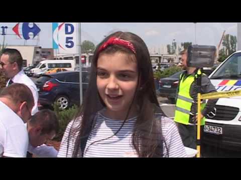 Știre Etv/02.06.2017 – EXPOZIȚIE M.A.I. PENTRU COPII