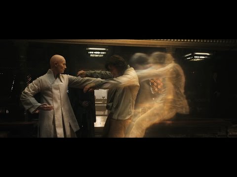 Doctor Strange - Trailer World Premiere