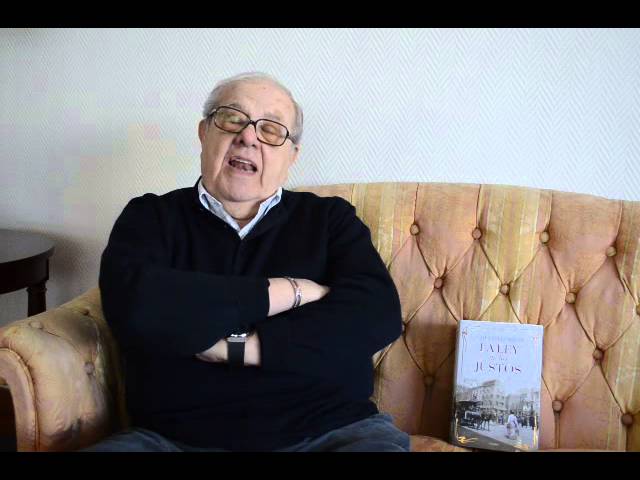 Vídeo relacionado con La ley de los justos (Novela histórica)