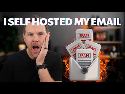 The TRUTH about Self Hosting Email