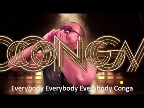 Marq Aurel & Rayman Rave feat Mr. Shammi - Conga (Official Video)