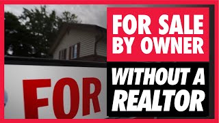 How To Buy a House Without a Realtor | FOR SALE BY OWNER TIPS