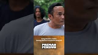 Download lagu Kang Murad & Taslim Serang Markas Komplotan Bang Edi #PremanPensiun #SalamOlahraga #shorts mp3